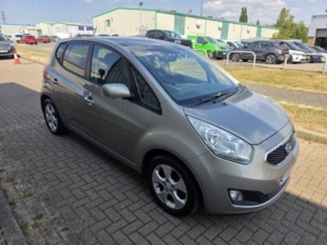 2012 Kia Venga