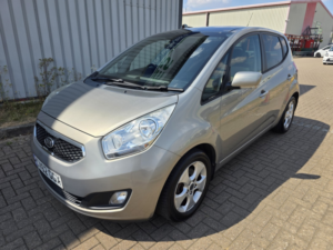 2012 Kia Venga 1.6 3 in Silver — image 5