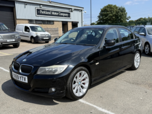 2009 BMW 3 Series