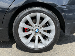 2009 BMW 3 Series 2.0 318i Se Saloon in Black — image 6