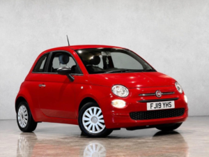 2019 Fiat 500