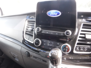 2023 Ford Transit Custom 2.0 Transit Custom Limited Van 300 L1 2.0l Ecoblue 130ps Fwd 6 Speed Manual in White — image 5