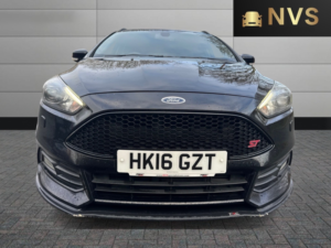 2016 Ford Focus 2.0 Tdci St-3 in Black — image 2