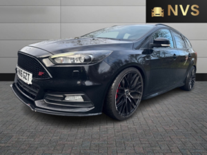 2016 Ford Focus 2.0 Tdci St-3 in Black — image 3