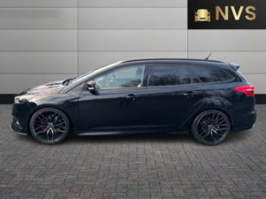 2016 Ford Focus 2.0 Tdci St-3 in Black — image 4