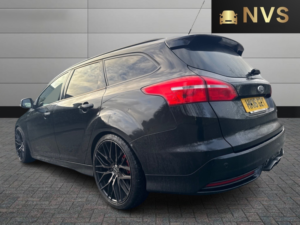 2016 Ford Focus 2.0 Tdci St-3 in Black — image 5