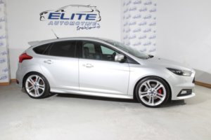2016 Ford Focus 2.0t Ecoboost St-3 Hatchback 5dr Petrol Manual Euro 6 (s/s) (250 Ps) in Silver — image 2
