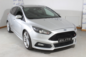 2016 Ford Focus 2.0t Ecoboost St-3 Hatchback 5dr Petrol Manual Euro 6 (s/s) (250 Ps) in Silver — image 6