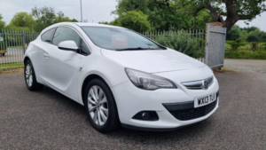 2013 Vauxhall Astra Gtc