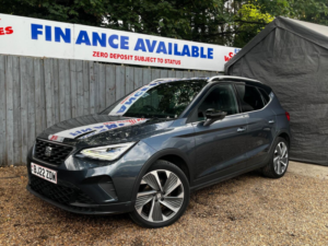 2022 SEAT Arona