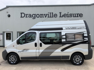 2005 Vauxhall Vivaro