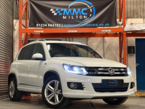 2015 Volkswagen Tiguan