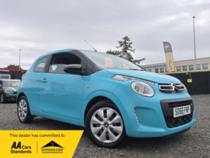 2017 Citroen C1