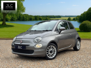 2017 Fiat 500