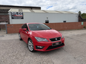 2015 SEAT Leon