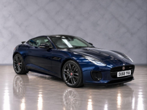 2018 Jaguar F-Type