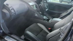 2018 Jaguar F-Type 2.0i R-Dynamic Auto Euro 6 (s/s) 2dr in Blue — image 3