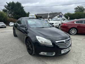 2013 Vauxhall Insignia