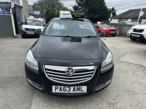 2013 Vauxhall Insignia 2.0 Cdti Ecoflex Exclusiv in Black — image 3