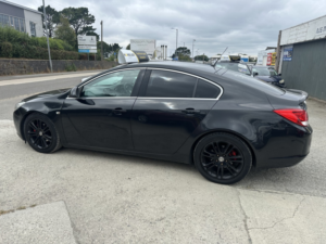 2013 Vauxhall Insignia 2.0 Cdti Ecoflex Exclusiv in Black — image 5