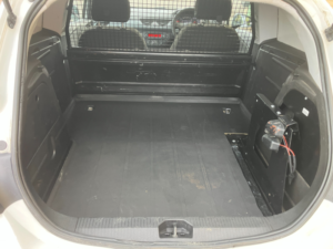 2018 Vauxhall Corsa Van 1.3 Cdti Ecoflex Car Derived Van 3dr Diesel Manual Fwd L1 H1 (s/s) Start/stop (94 G/km, 94 Bhp) in White — image 5