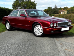 1995 Jaguar Xj