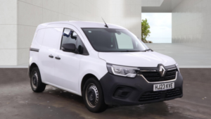 2023 Renault Kangoo 1.5 Dci Blue Energy Ml19 Start Panel Van 6dr Diesel Manual Mwb Euro 6 95 Ps in White — image 3