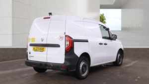 2023 Renault Kangoo 1.5 Dci Blue Energy Ml19 Start Panel Van 6dr Diesel Manual Mwb Euro 6 95 Ps in White — image 4