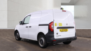 2023 Renault Kangoo 1.5 Dci Blue Energy Ml19 Start Panel Van 6dr Diesel Manual Mwb Euro 6 95 Ps in White — image 5