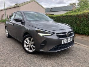2020 Vauxhall Corsa