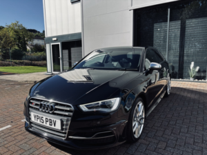 2015 Audi S3