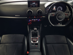 2015 Audi S3 2.0 Tfsi in Black — image 2