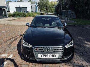 2015 Audi S3 2.0 Tfsi in Black — image 4