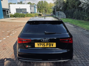2015 Audi S3 2.0 Tfsi in Black — image 5