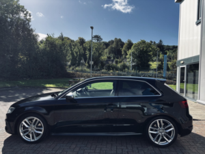 2015 Audi S3 2.0 Tfsi in Black — image 6