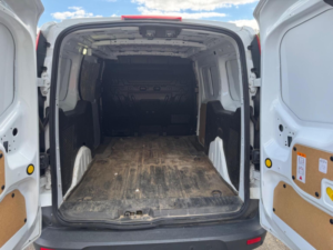 2015 Ford Transit Connect 1.6 Tdci 240 Limited L2 H1 5dr in White — image 4