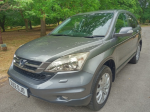 2012 Honda Cr-V