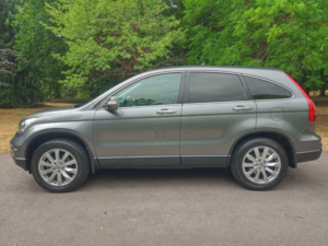 2012 Honda Cr-V 2.0 I-Vtec Es in Grey — image 3