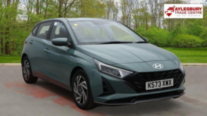 2023 Hyundai I20
