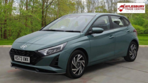 2023 Hyundai I20 1.0 T-Gdi Advance Dct Euro 6 (s/s) 5dr in Green — image 2