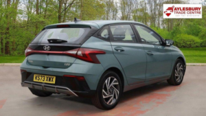 2023 Hyundai I20 1.0 T-Gdi Advance Dct Euro 6 (s/s) 5dr in Green — image 4