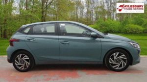 2023 Hyundai I20 1.0 T-Gdi Advance Dct Euro 6 (s/s) 5dr in Green — image 5