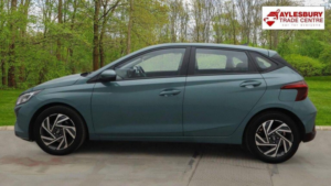 2023 Hyundai I20 1.0 T-Gdi Advance Dct Euro 6 (s/s) 5dr in Green — image 6