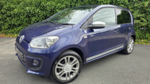 2016 Volkswagen Up!