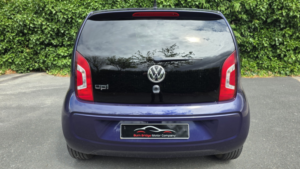 2016 Volkswagen Up! 1.0 Club Up! 75bhp in Blue — image 4