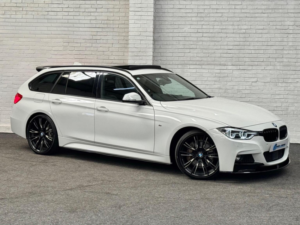 2016 BMW 3 Series