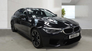 2019 BMW M5