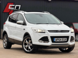2015 Ford Kuga