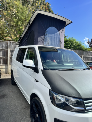 2015 Volkswagen Transporter 2.0 Tdi T28 Bluemotion Tech Startline in White — image 3
