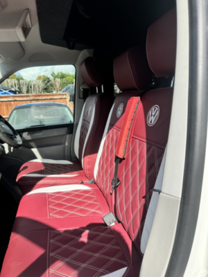 2015 Volkswagen Transporter 2.0 Tdi T28 Bluemotion Tech Startline in White — image 5